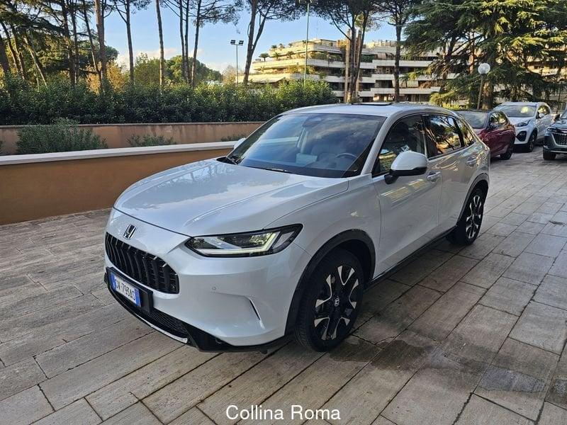 Honda ZR-V ZR-V 2.0 Hev eCVT Advance