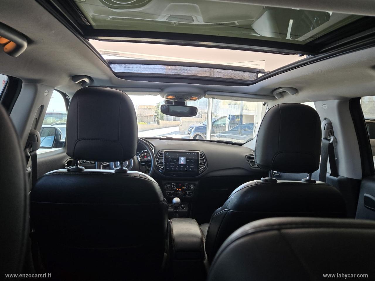 JEEP Compass 1.6 Mjt II 2WD Limited TETTO APRIBILE