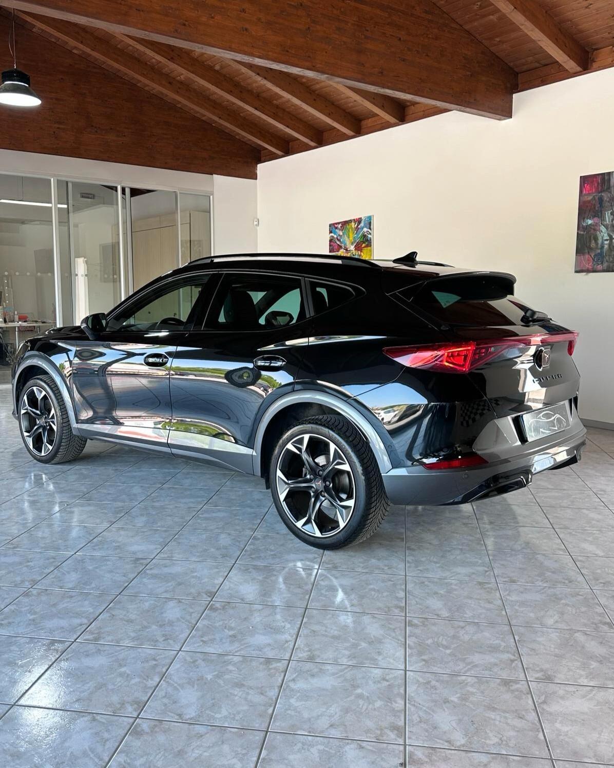 Cupra Formentor 2.0 TDI 4Drive DSG 2023 UniProprietario Prezzo Reale