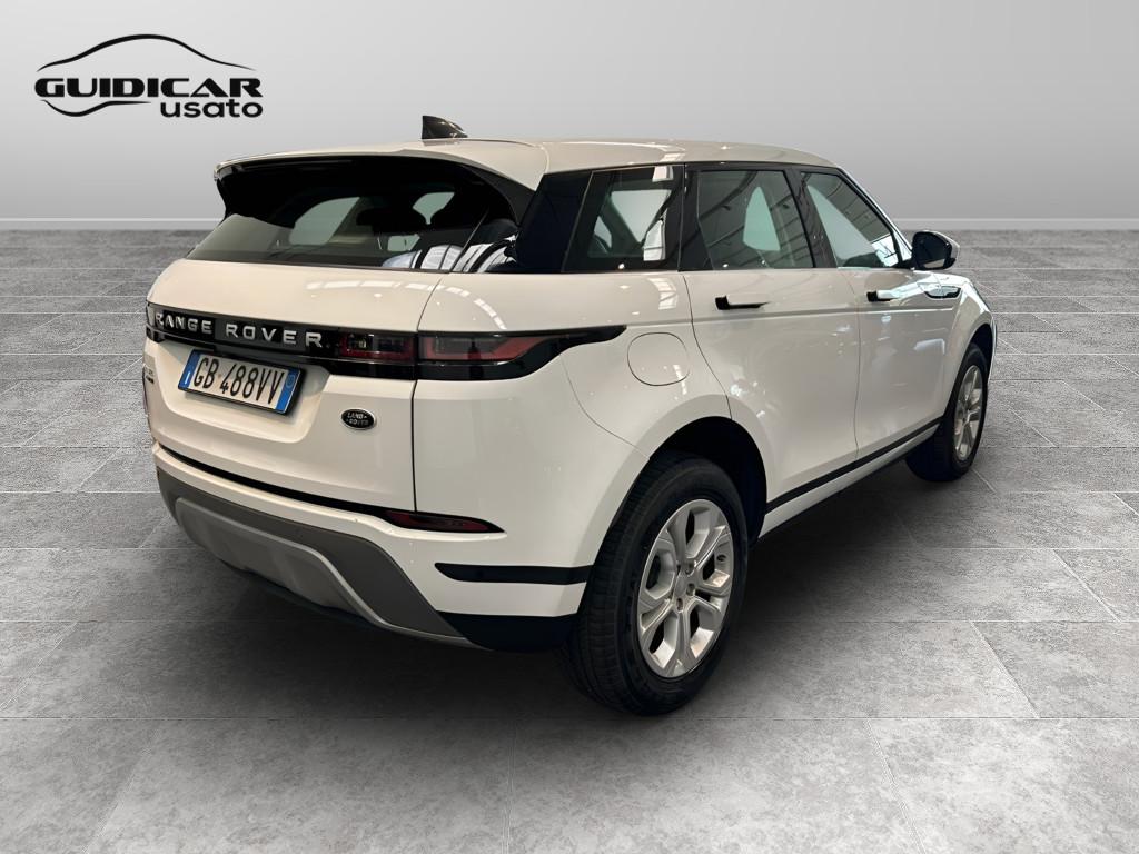 LAND ROVER Range Rover Evoque II 2019 - Range Rover Evoque 2.0d i4 mhev S awd 150cv auto