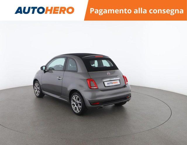 FIAT 500C 1.2 Rockstar