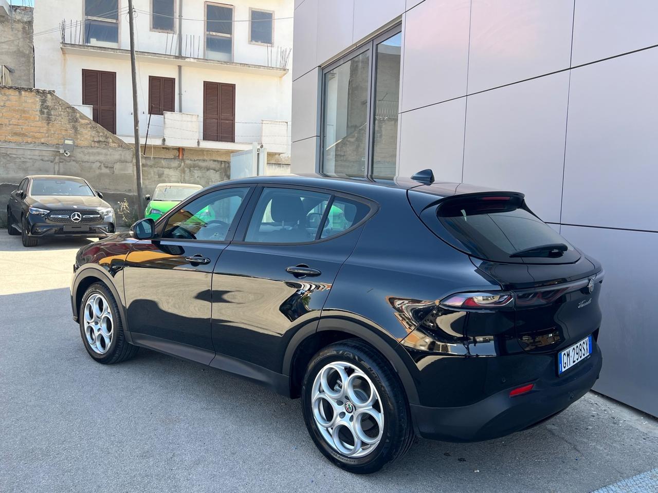 Alfa Romeo Tonale 1.5 hybrid Speciale 130cv