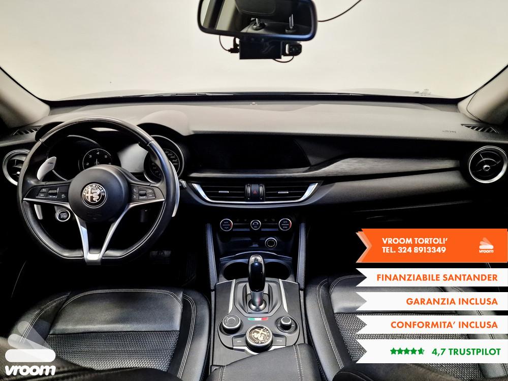 ALFA ROMEO Stelvio Stelvio 2.2 Turbodiesel 210 ...