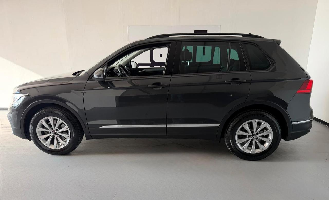 Volkswagen Tiguan 2.0 TDI 150 CV SCR DSG Life