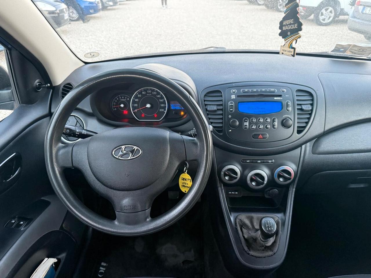 Hyundai i10 1.1 12V Econext Classic Plus