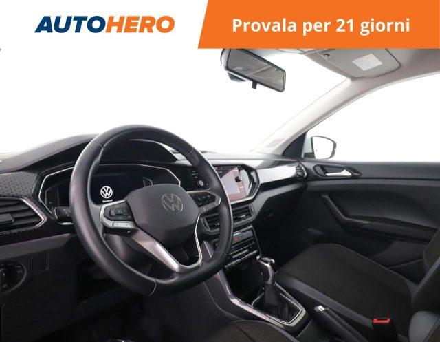 VOLKSWAGEN T-Cross 1.0 TSI 110 CV DSG Advanced