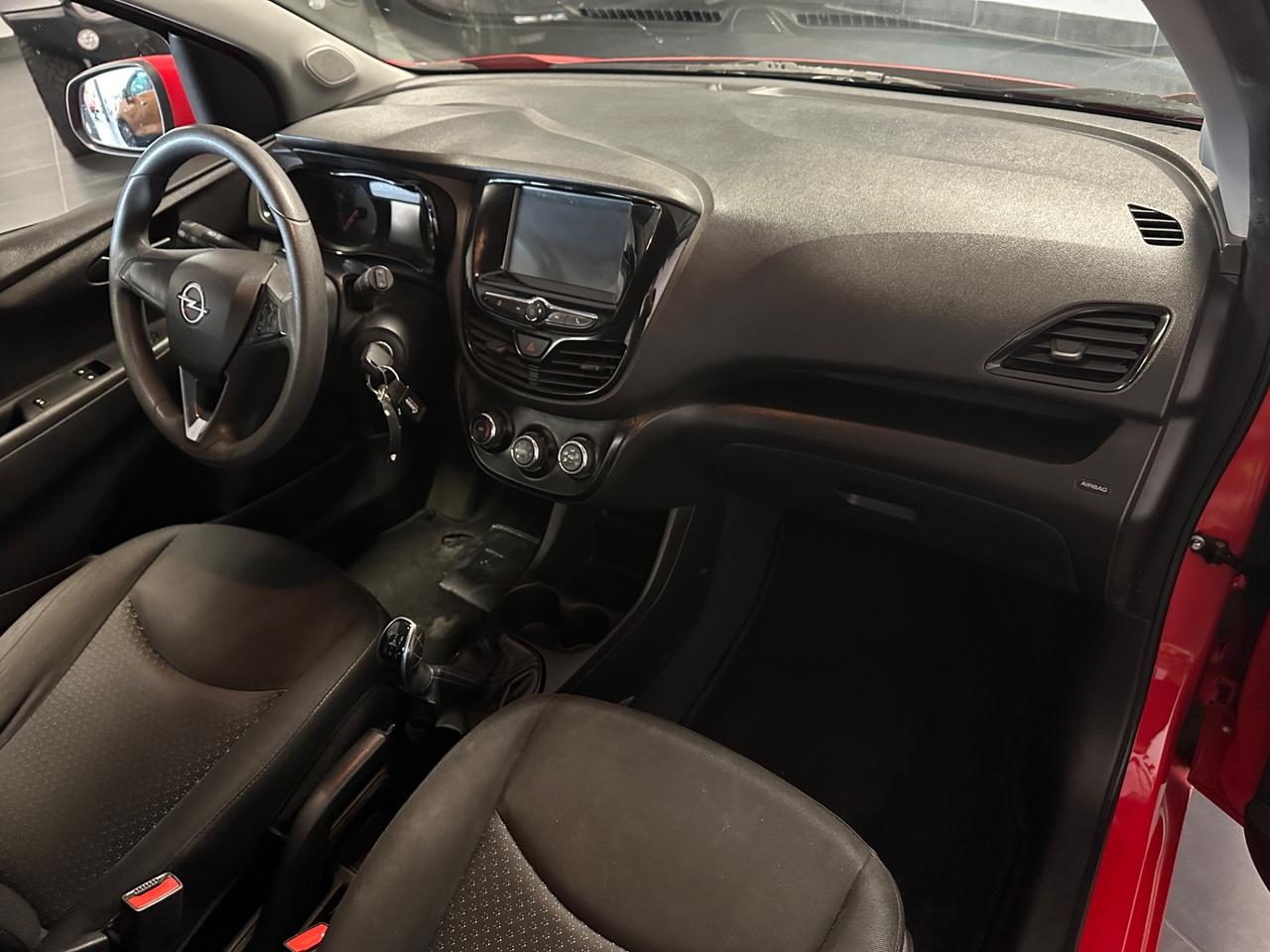 OPEL KARL 1.0 BENZINA 75CV NEOPATENTATI