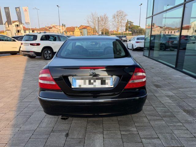MERCEDES-BENZ CLK 200 GAS GPL Kompr. TPS cat Elegance