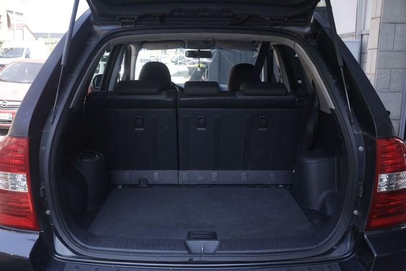 Kia Sportage Kia Sportage 2.0 141CV 2WD Active 104KW ANNO 2008