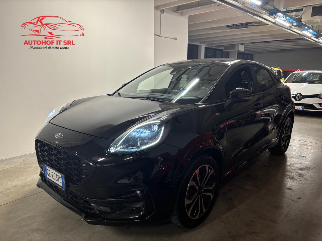 Ford Puma 1.5 EcoBlue S&S | ST-Line X |