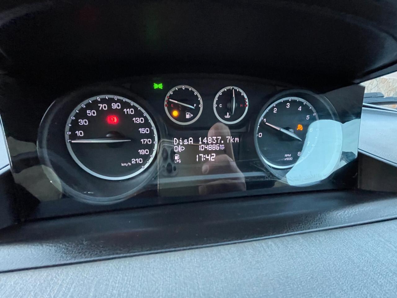 Lancia Ypsilon 1.2 69 CV 5 porte GPL Ecochic Silver