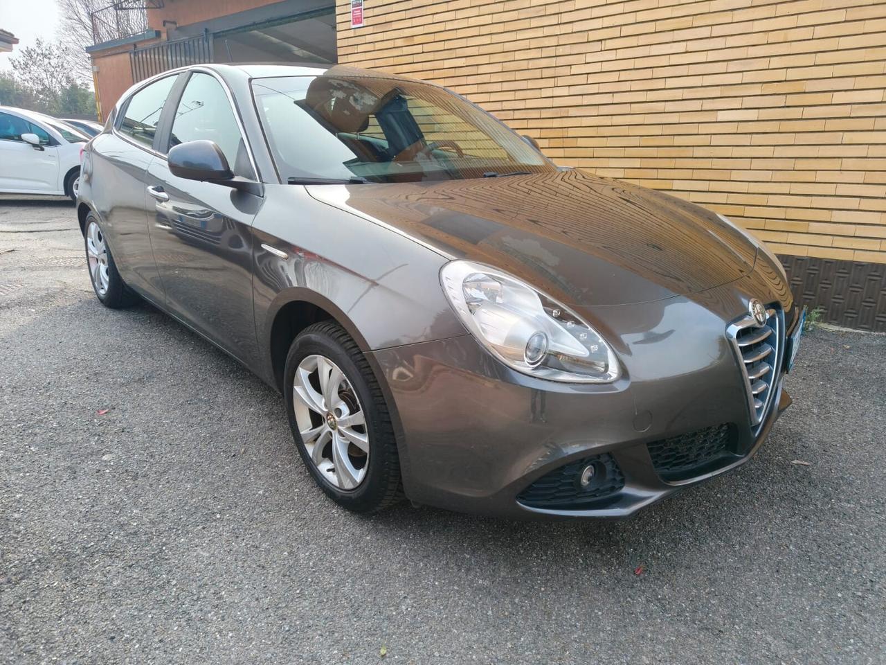 Alfa Romeo Giulietta 1.4 Turbo 120 CV Distinctive