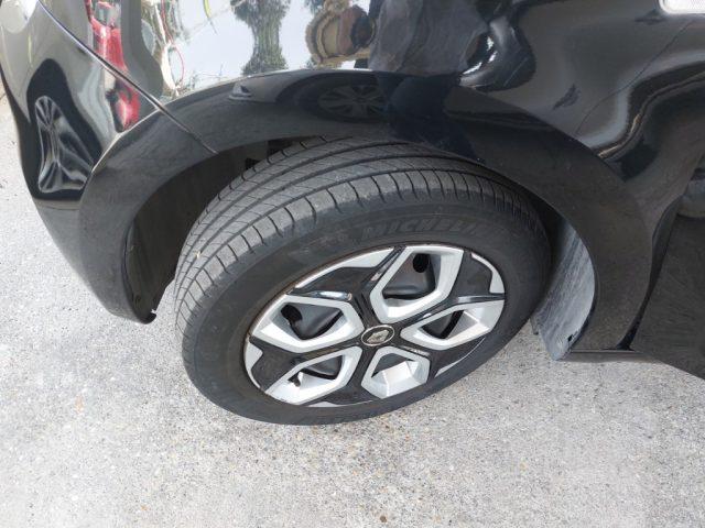 RENAULT Twingo SCe 65 CV km 57000 Sensori Clima Retrocamera