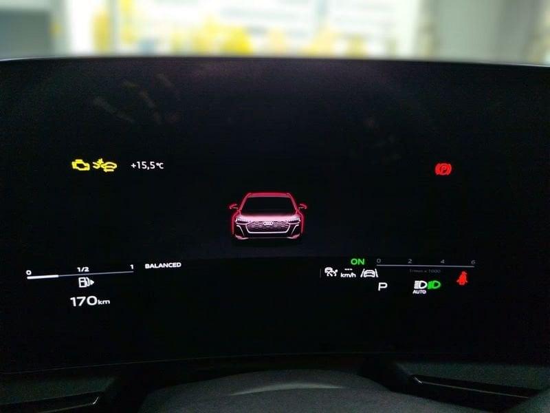 Audi A5 A5 Avant TDI 150 kW mHEV+ S tronic S Line edition PELLE MATRIX LED