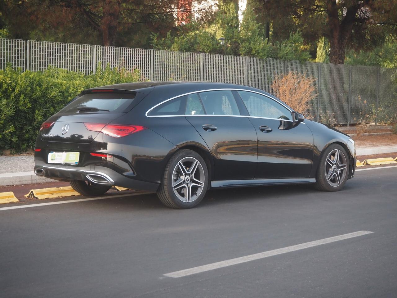 Mercedes-benz CLA 200 d Automatic Premium Shooting Brake