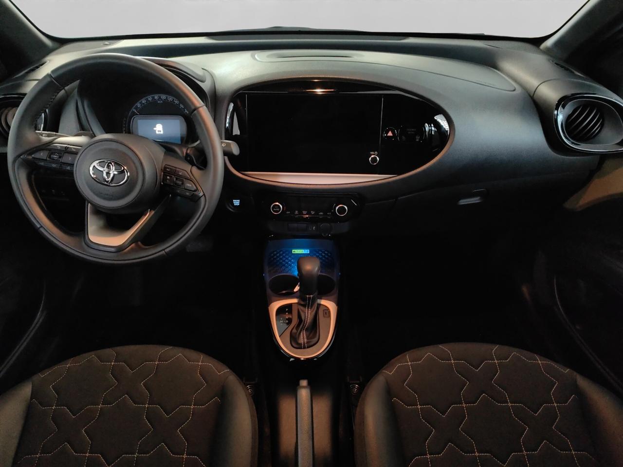 Toyota Aygo X 1.0 VVT-i 72 CV 5 porte Lounge S-CVT