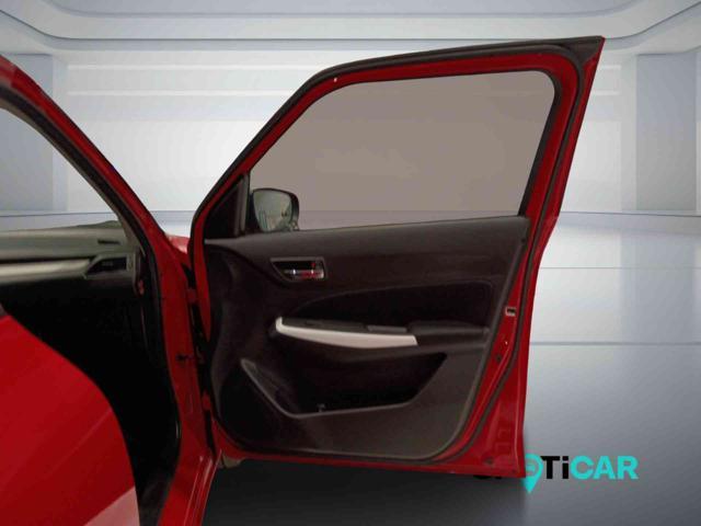 SUZUKI Swift 1.2 Hybrid Cool