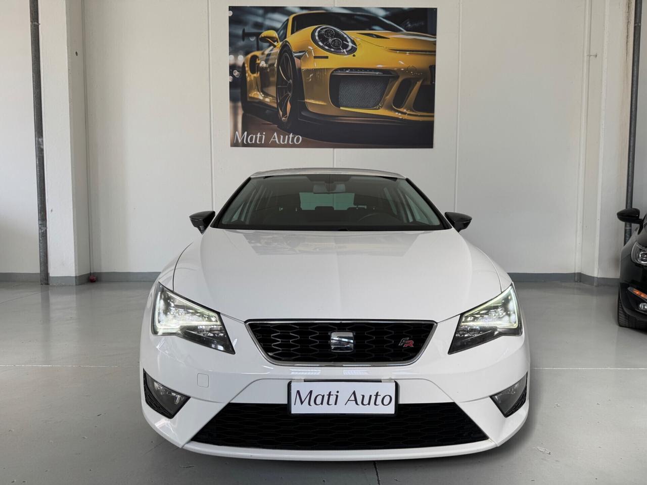 Seat Leon 1.4 TSI 125 CV 5p. Start/Stop FR Ok Neopatentati