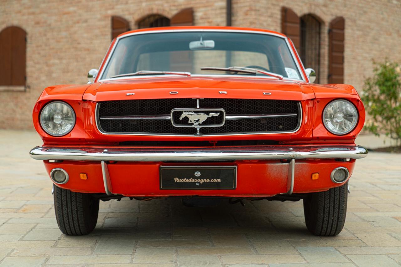 FORD MUSTANG COUPÈ - RDS01254