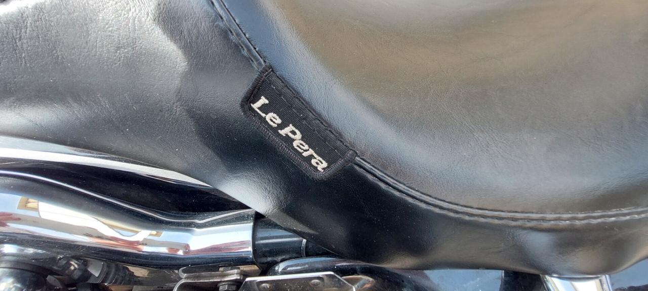 HARLEY DAVIDSON ELECTRA GLIDE CLASSIC 1340 SCRITTA ASI ASSICURAZIONE 80 EURO ANNUALI