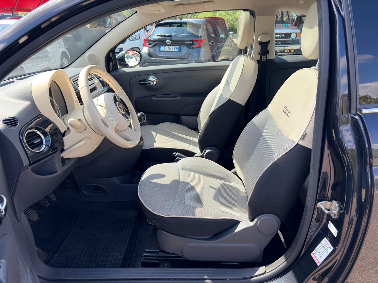 Fiat 500 1.3 Multijet 16V 95 CV Lounge