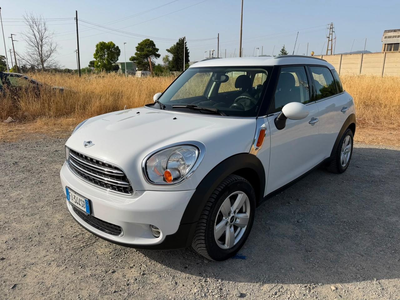 Mini Countryman Diesel- Neopatentati- Anche Permuta
