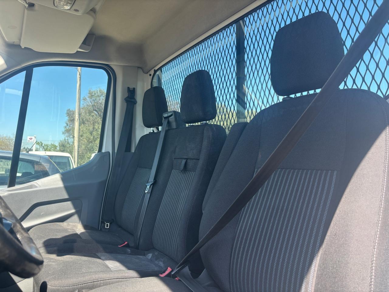 Ford Transit cassone fisso - 2017 - 2.0