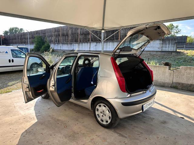 FIAT Punto 1.2i cat 5 porte EL OK NEOPATENTATI BENZINA