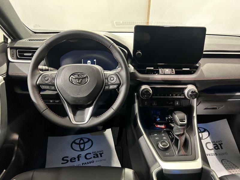 Toyota RAV4 RAV4 2.5 PHEV E-CVT AWD-i More Dynamic KM 0