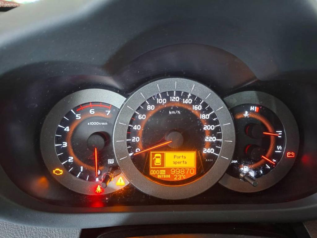 Toyota RAV4 5 Porte 2.2 D-4D Sol