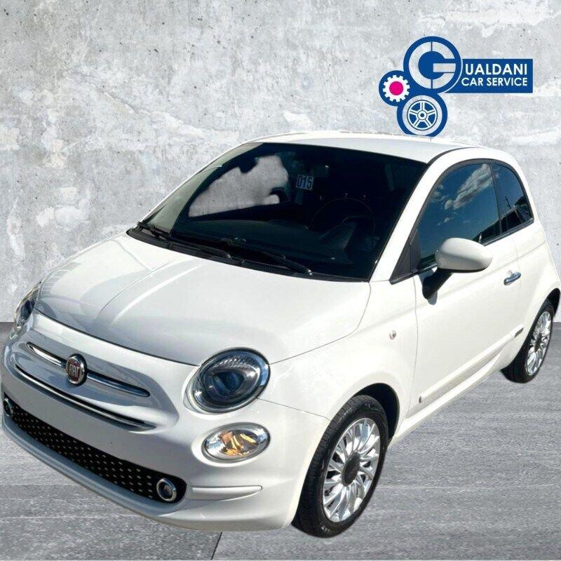 FIAT 500 500 1.2 EasyPower Lounge