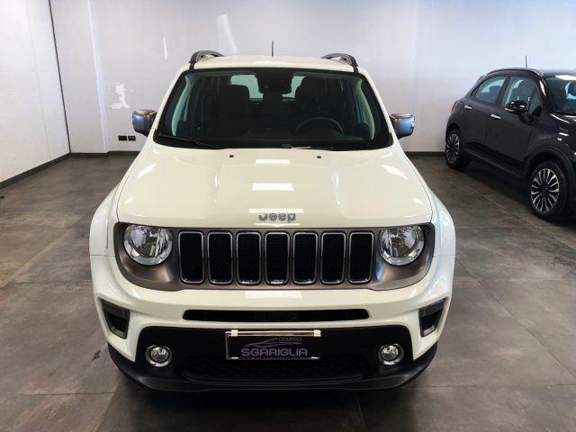 JEEP Renegade 1.6 Mjt 130 CV Limited + NAVIGATORE