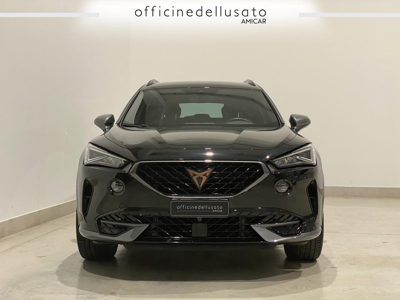 Cupra Formentor 1.5 tsi 150cv