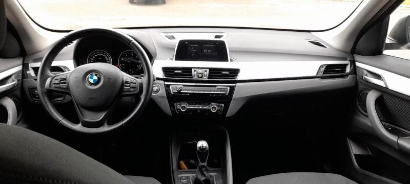 Bmw X1 sDrive18d Business