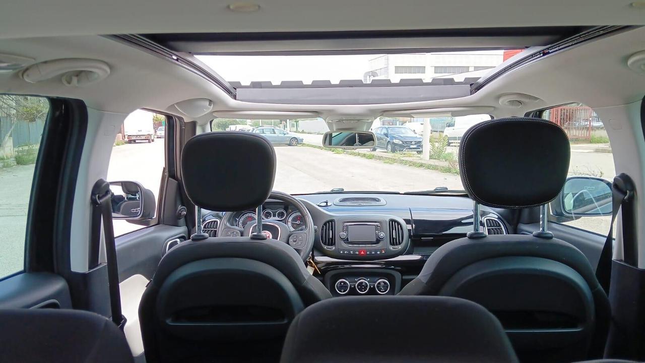 Fiat 500L 1.3 Multijet 85 CV Lounge