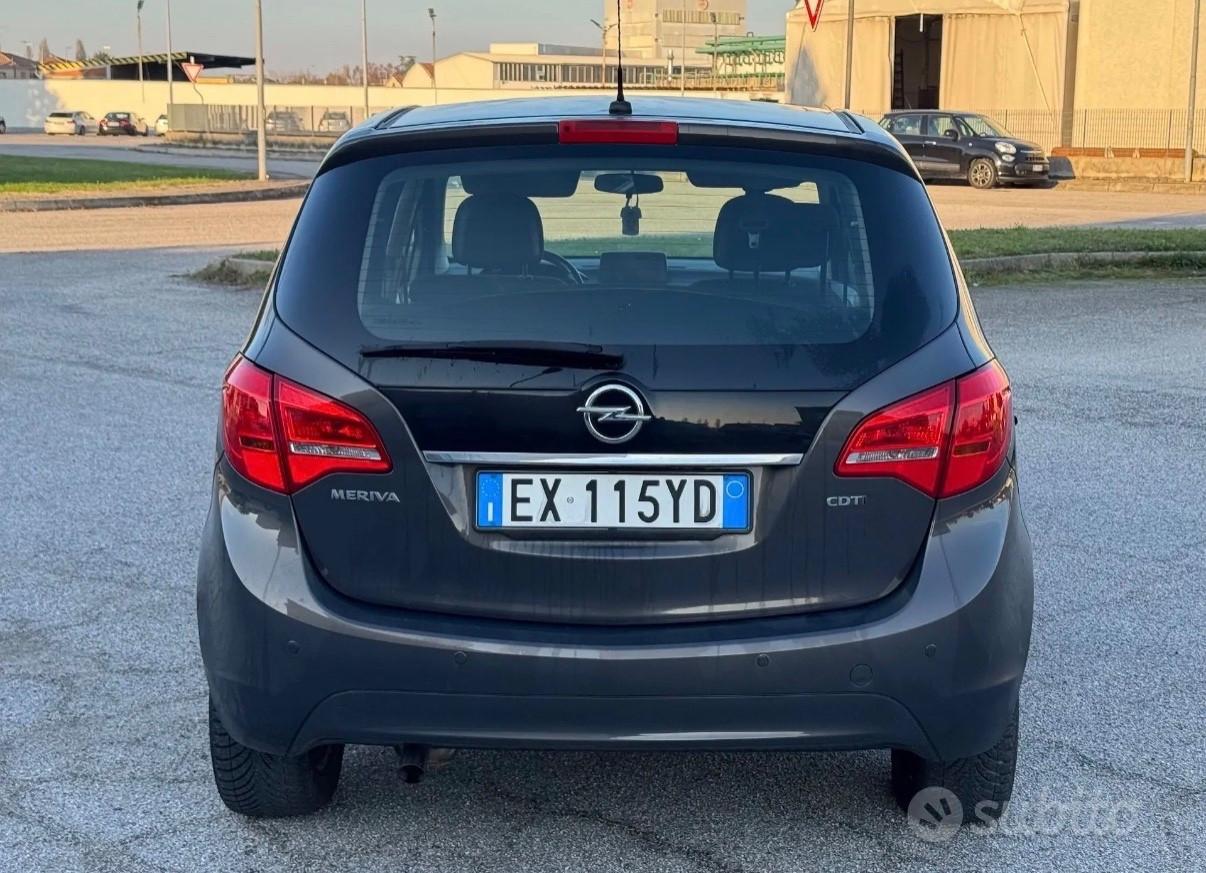 Opel Meriva 1.6 CDTI Start&Stop Cosmo