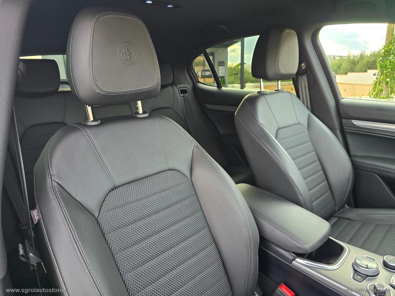 ALFA ROMEO Stelvio 2.2 T.diesel 190CV AT8 Q4 Sprint