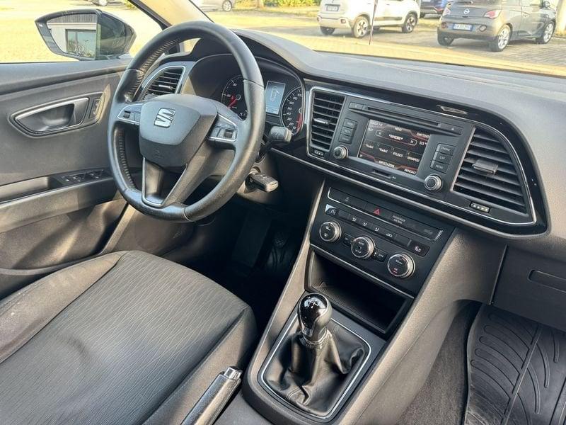 SEAT Leon 1.6 TDI CR 77kW Style