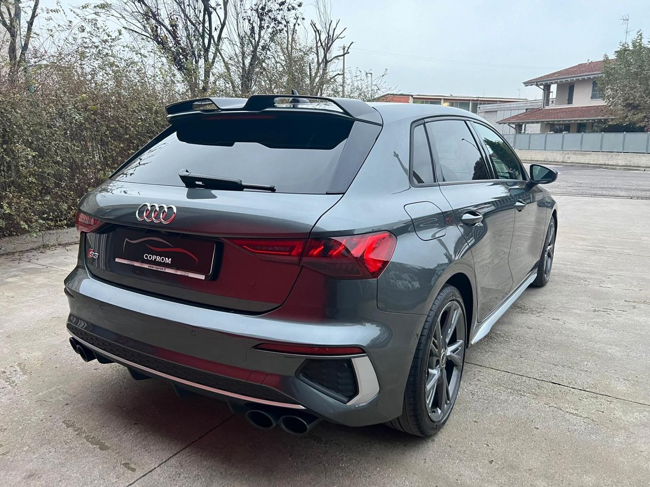 Audi S3 2.0 TFSI 310 cv EDITIONE ONE - 2022