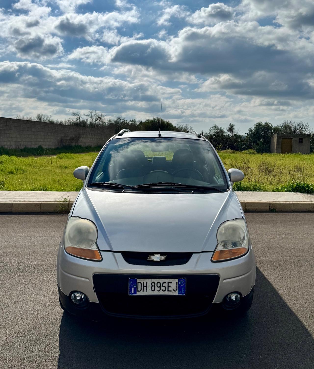 Chevrolet Matiz 1000 SE Energy