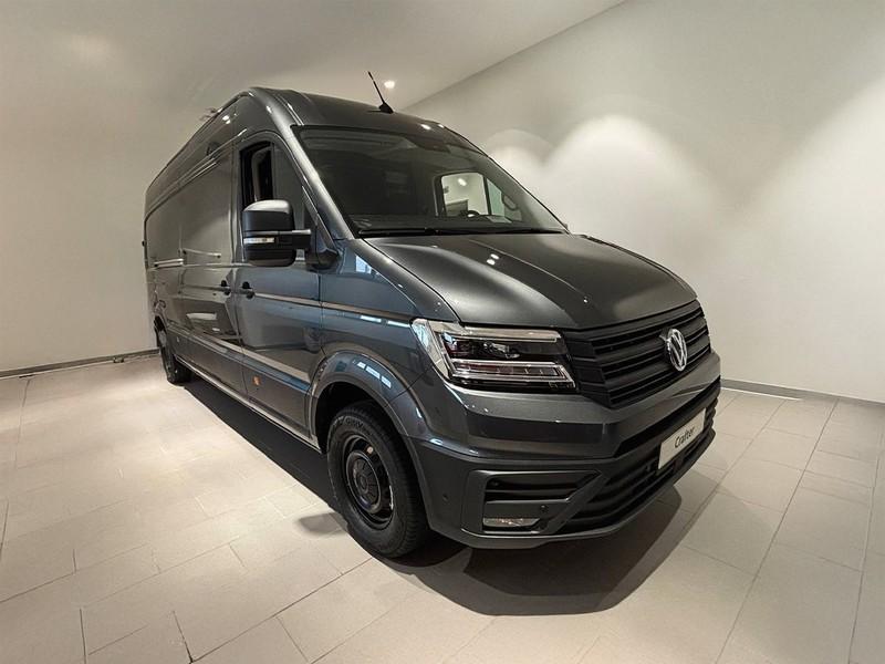 Volkswagen Crafter 35 2.0 bitdi 177cv l4h3 business auto