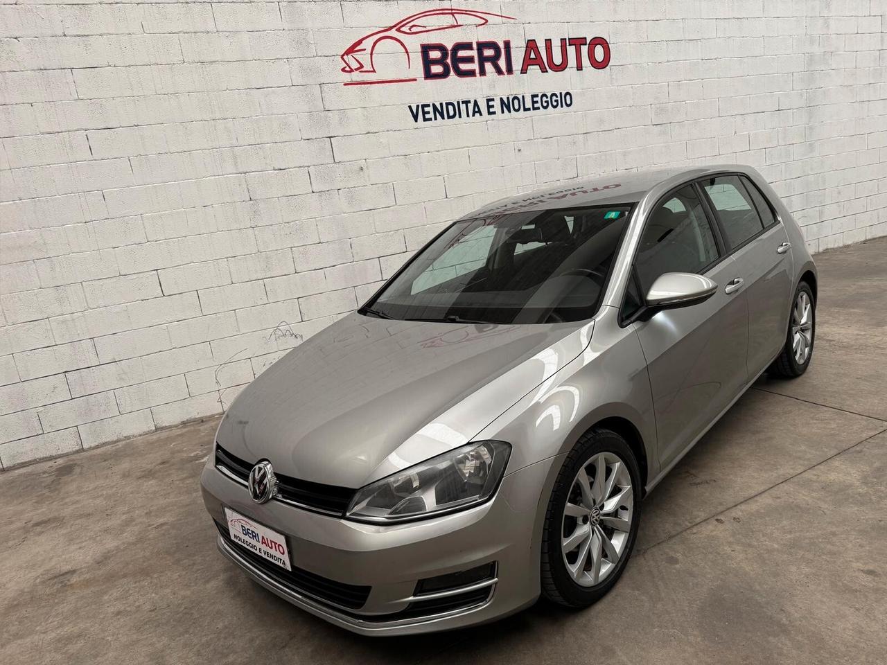 Volkswagen Golf Business TDI DSG 5p. Highline BlueMotion Technology