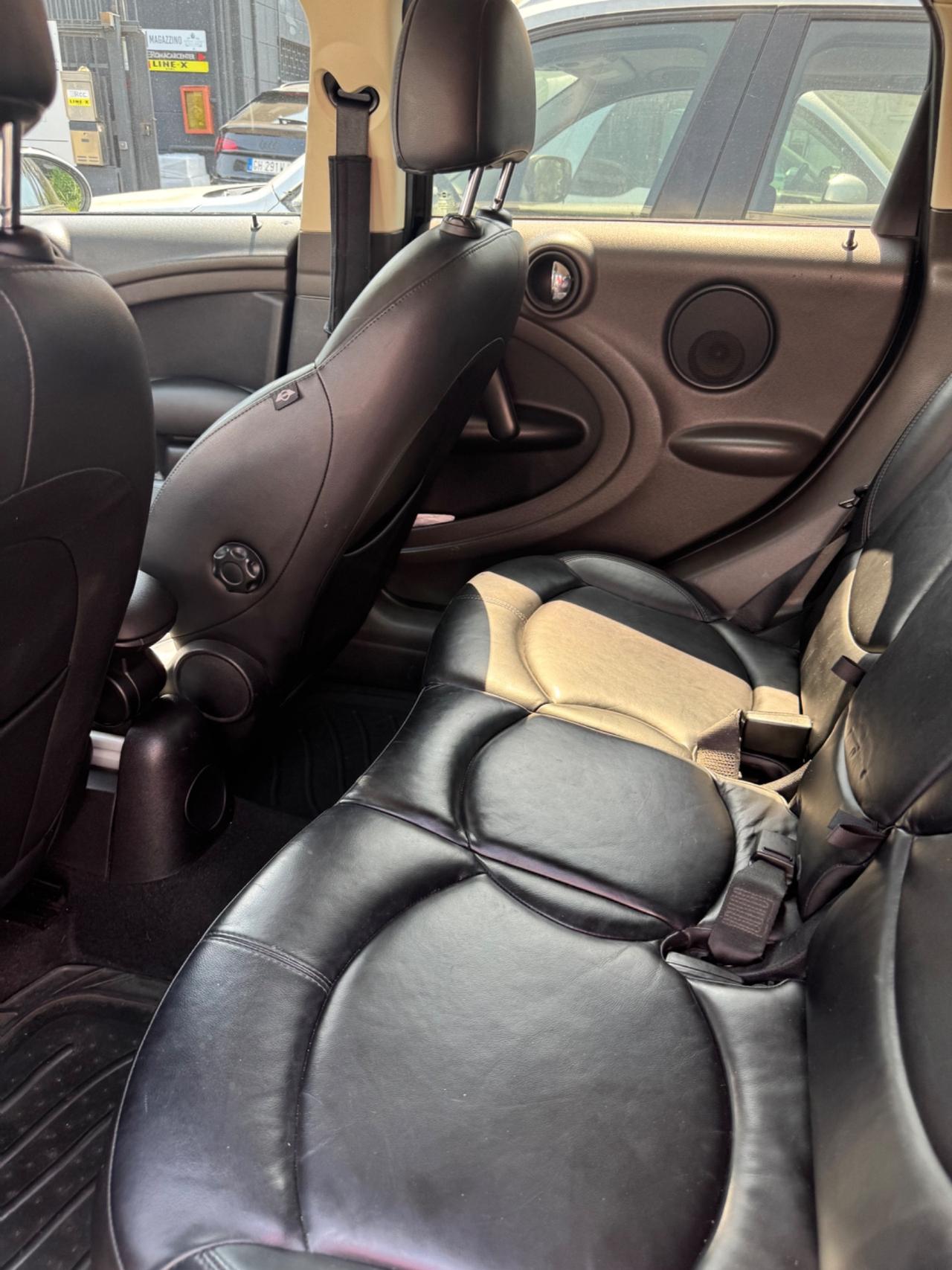 Mini Cooper D Countryman 2.0 Automatica