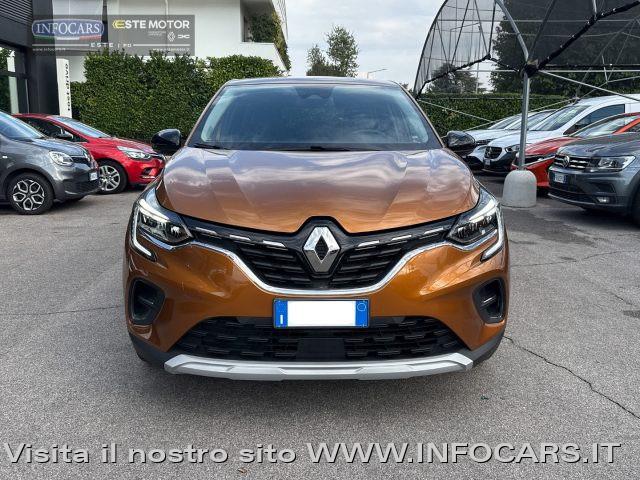 RENAULT Captur Plug-in Hybrid E-Tech 160 CV Intens - PROMO