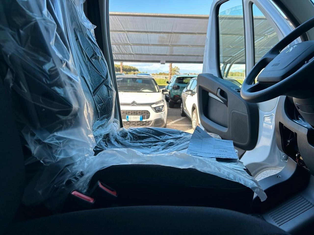 Peugeot Boxer 333 BlueHDi 120 PM-TM L2 H2 KM. 0 SPOTICAR