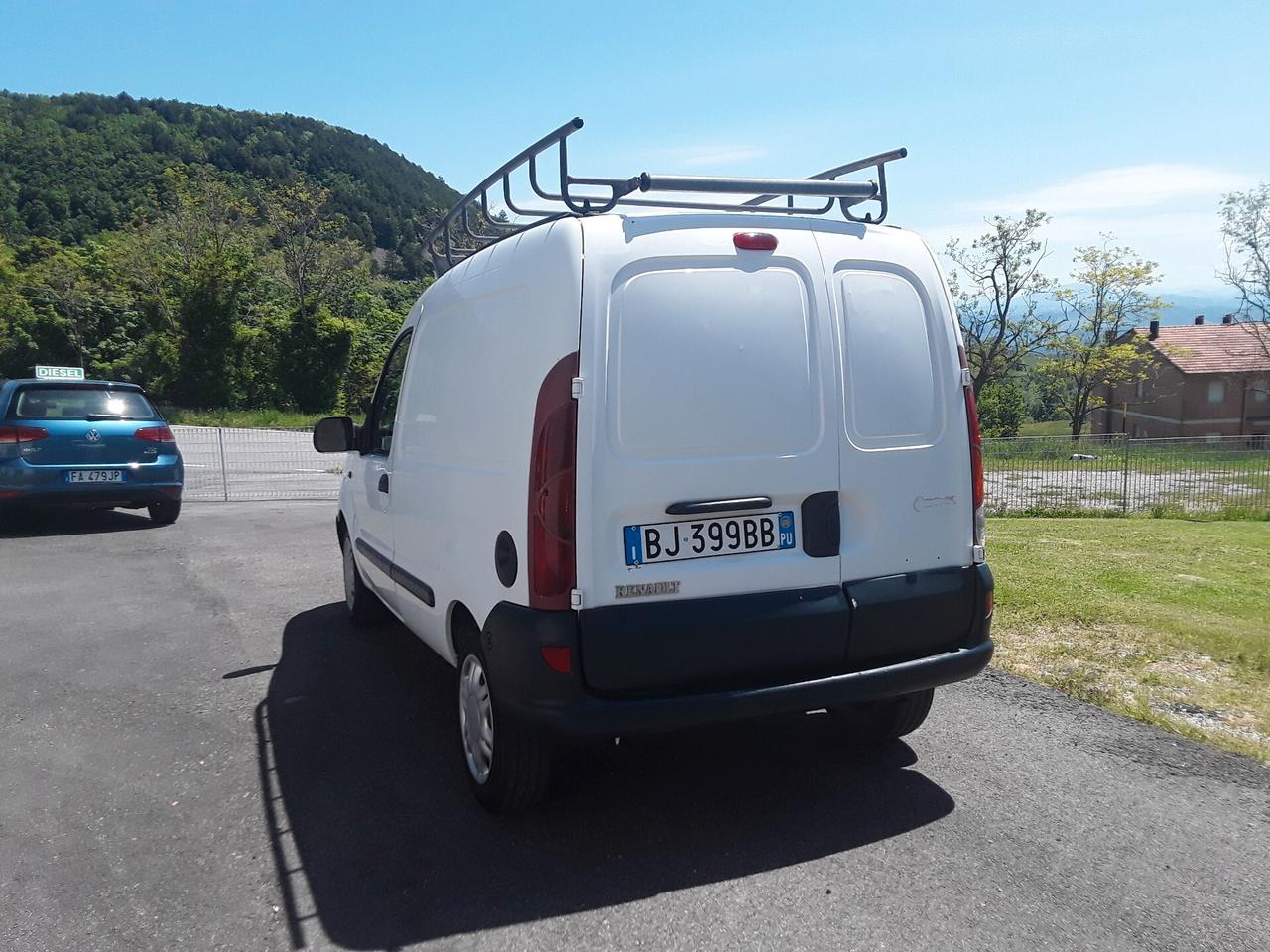 Renault Kangoo 1.4 cat Express