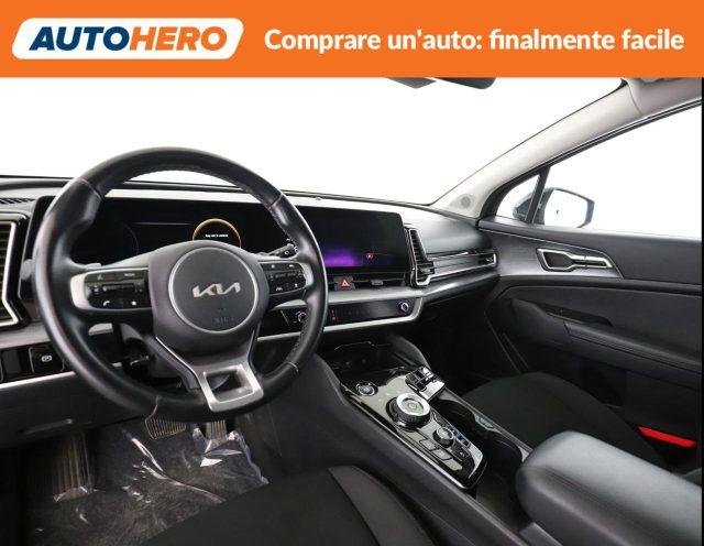 KIA Sportage 1.6 CRDI 136 CV 2WD Mild Hybrid Style