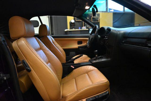 BMW 318 i CAT CABRIOLET EUROPA ASI MOTORE 110K BELLISSIMA!