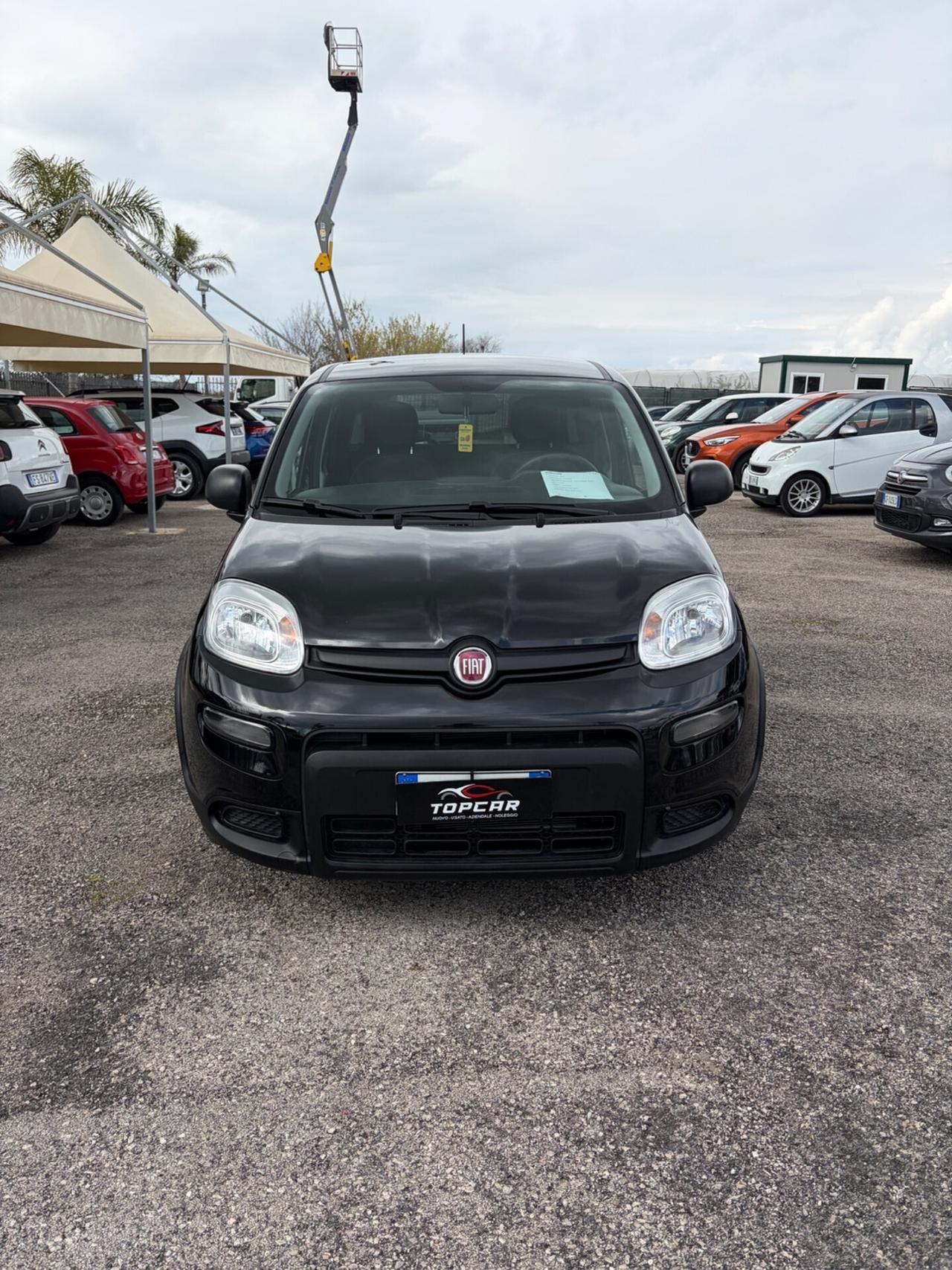 Fiat Panda 1.0 FireFly S&S Hybrid