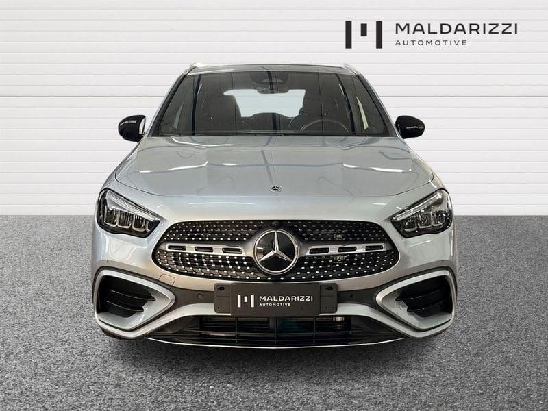 Mercedes-Benz GLA GLA-H247 2023 200 d AMG Line Advanced Plus 4matic auto
